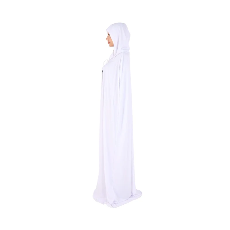 White Cape for Adults