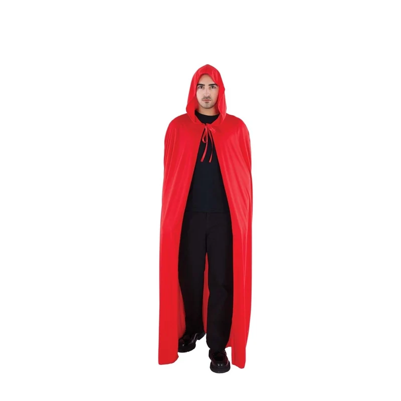 Red Cape for Adults