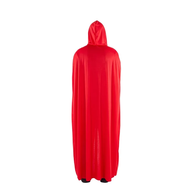 Red Cape for Adults