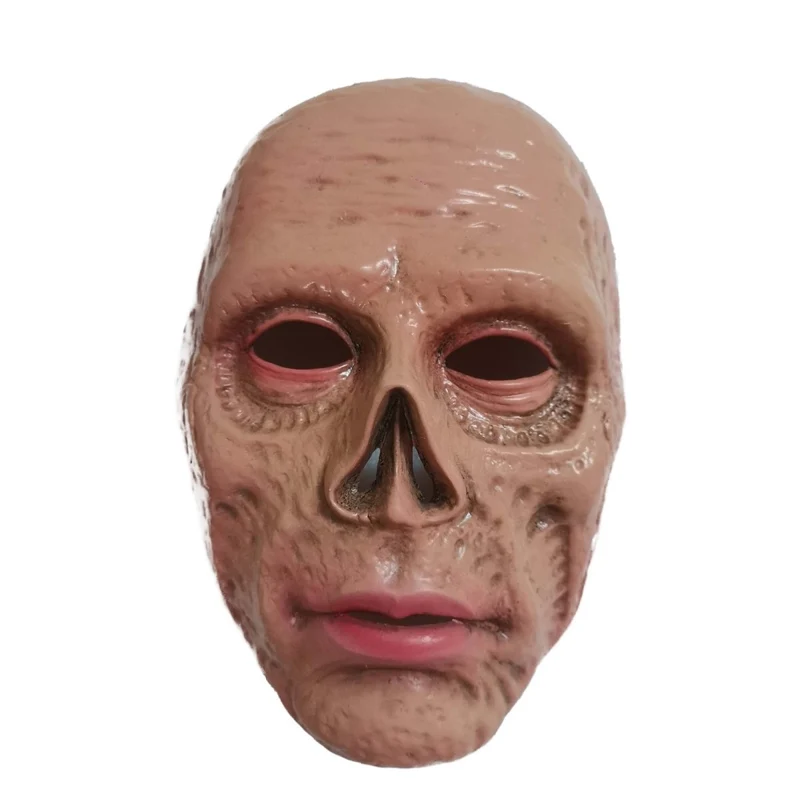 Fallout Ghoul Front Face Mask for Adults