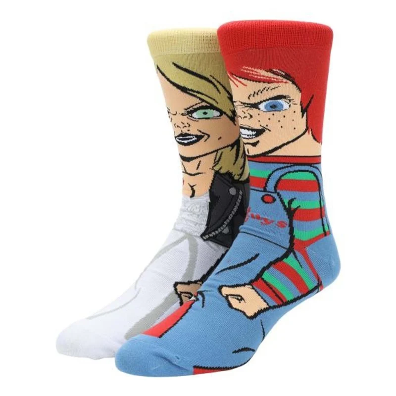 Chucky Crew Socks for Adult, 1 Pair