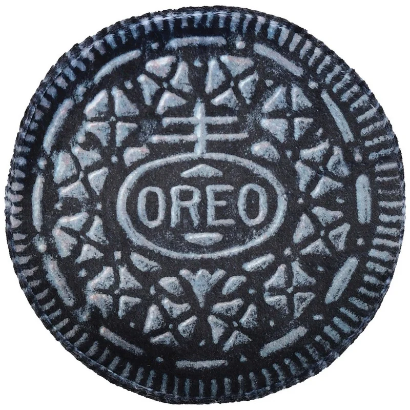 Oreo Packaging Plush, 18 Inches, 1 Count