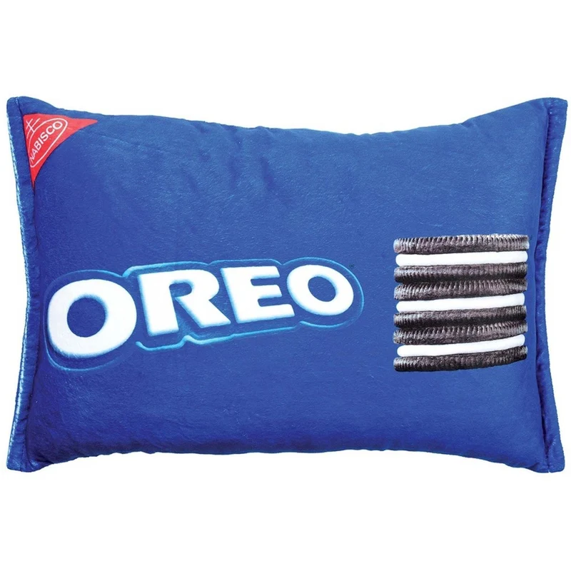 Oreo Packaging Plush, 18 Inches, 1 Count