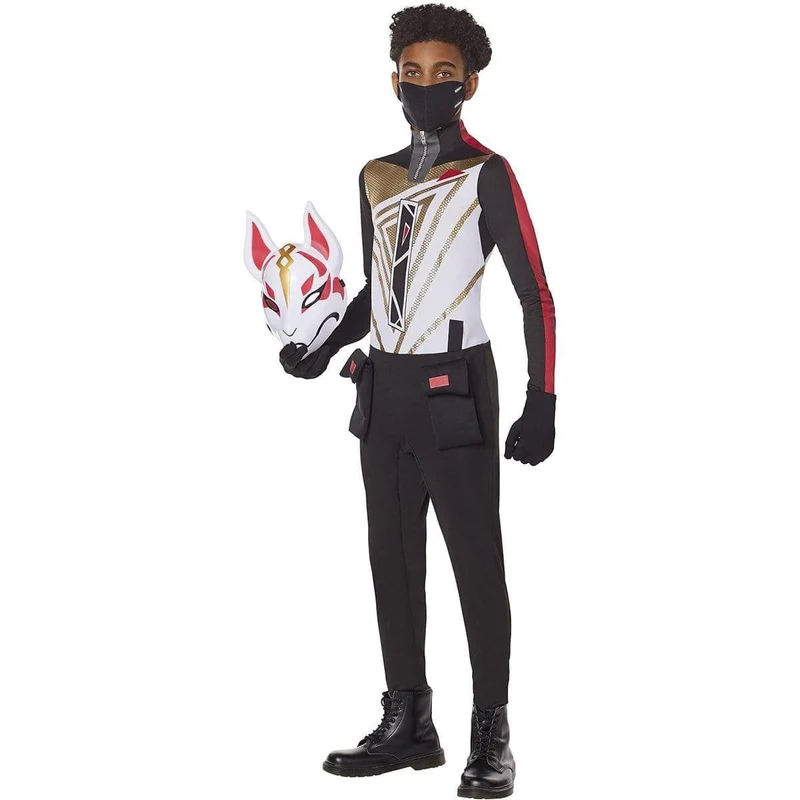 Drift Variant Costume for Kids, Fortnite