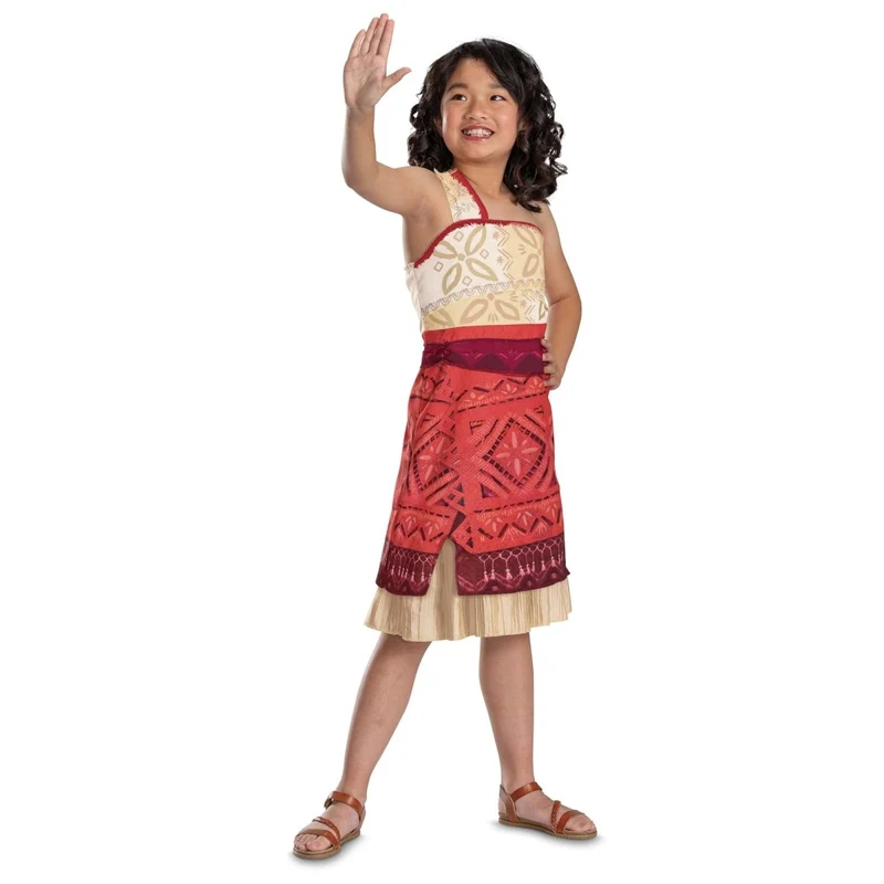 Moana Costume for Toddlers, Moana 2, Disney, Dress