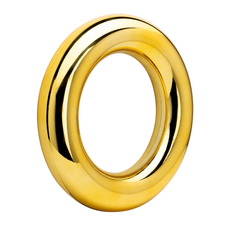 Gold Sonic Ring, Sonic the Hedgehog, 1 Count