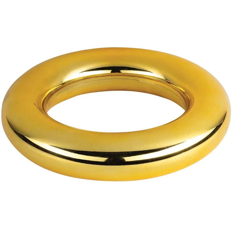 Gold Sonic Ring, Sonic the Hedgehog, 1 Count