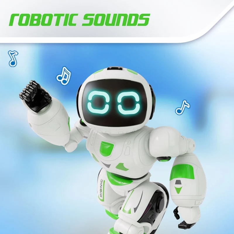 Remote Control Xtreme Bot, Bionic, 1 Count
