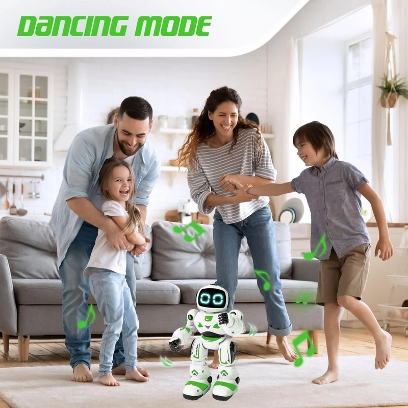 Remote Control Xtreme Bot, Bionic, 1 Count