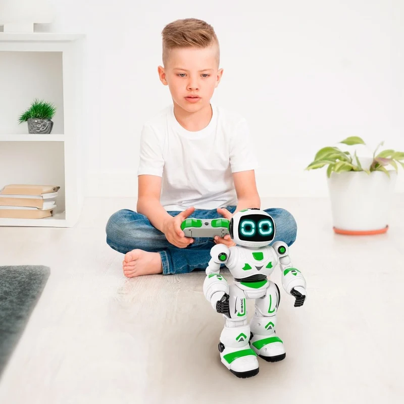 Remote Control Xtreme Bot, Bionic, 1 Count