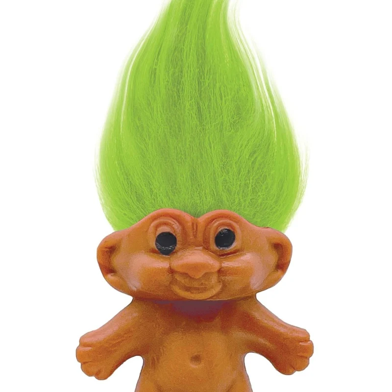 Troll Pencil, Assortment, 1 Count