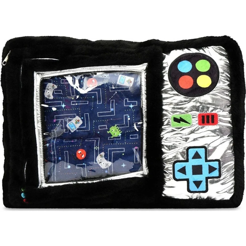 Video Game Plush, 14 Inches, 1 Count