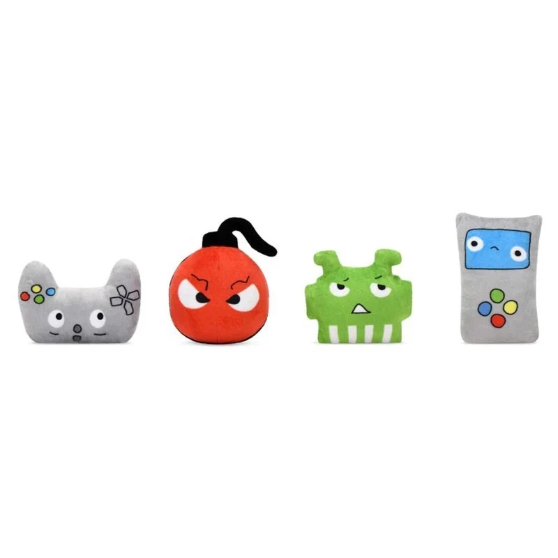 Video Game Plush, 14 Inches, 1 Count
