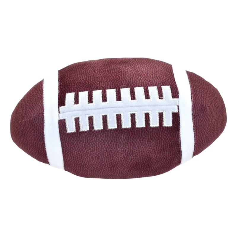 Super Squishy Football Plush, 1 Count