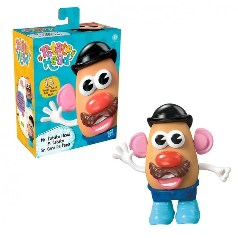 Mr. or Mrs. Potato Head, Assortment, 1 Count