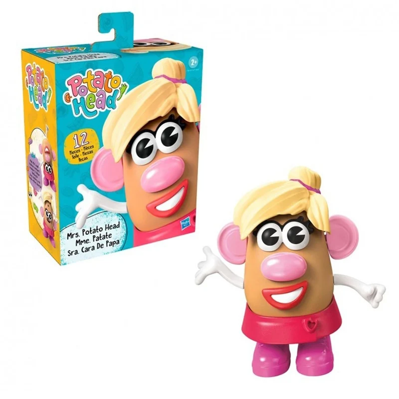 Mr. or Mrs. Potato Head, Assortment, 1 Count