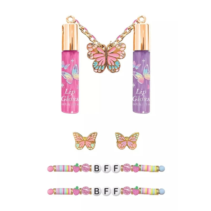Butterfly Best Friend Beauty Kit, 1 Count