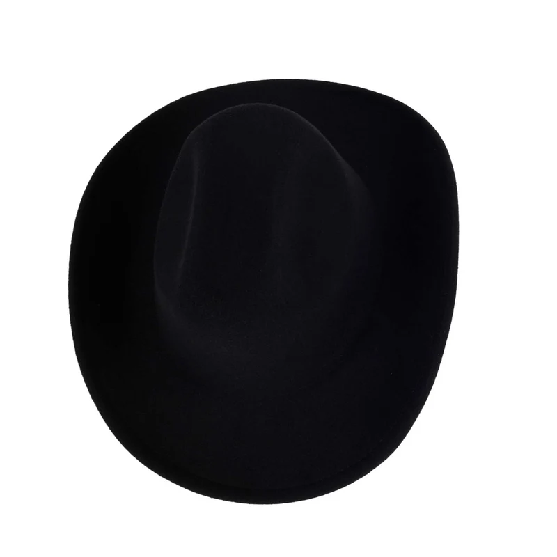 Black Western Hat for Adults