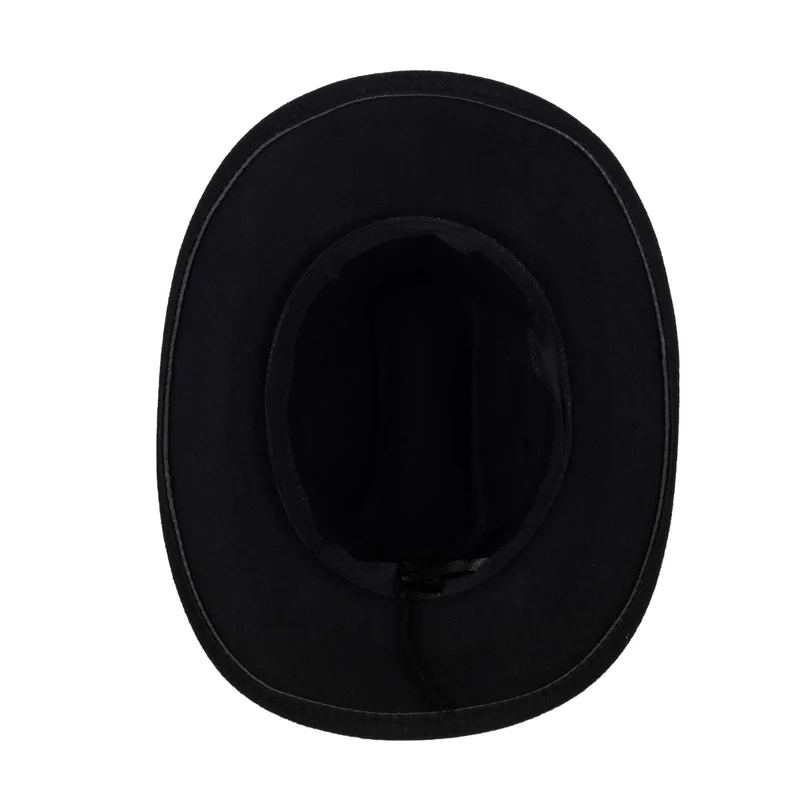 Black Western Hat for Adults