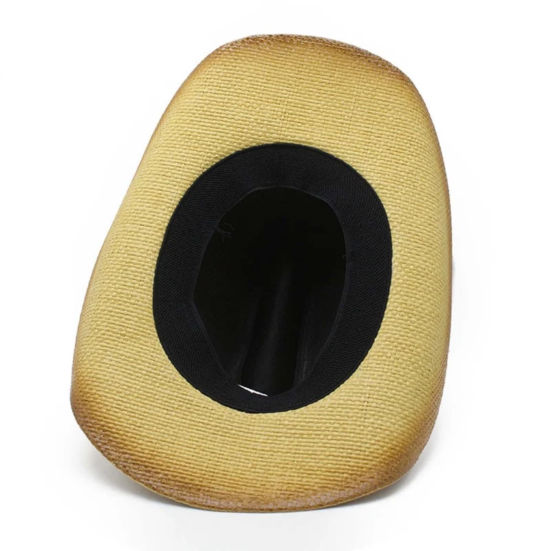 Brown Deluxe Cowboy Hat for Adults