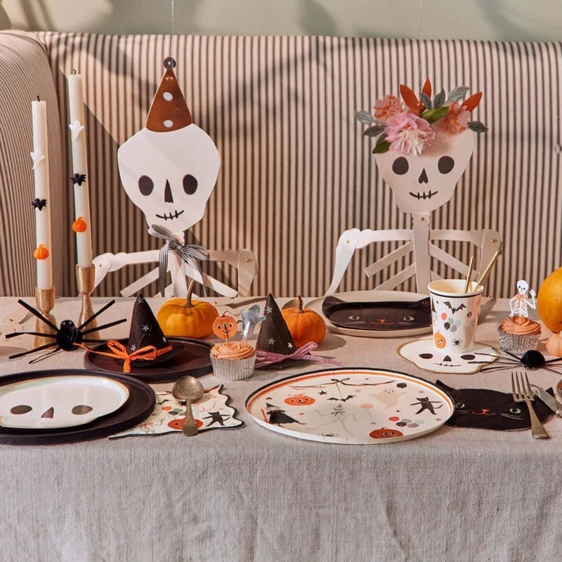 Halloween Table Candles, 11 Inches, 2 Count