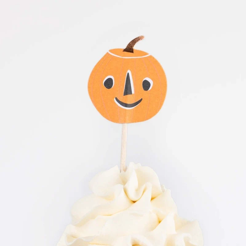Halloween Cupcake Kit, 24 Count