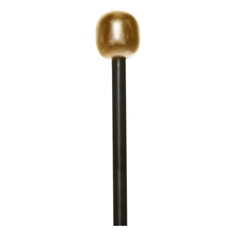 Gold Microphone, 10 Inches