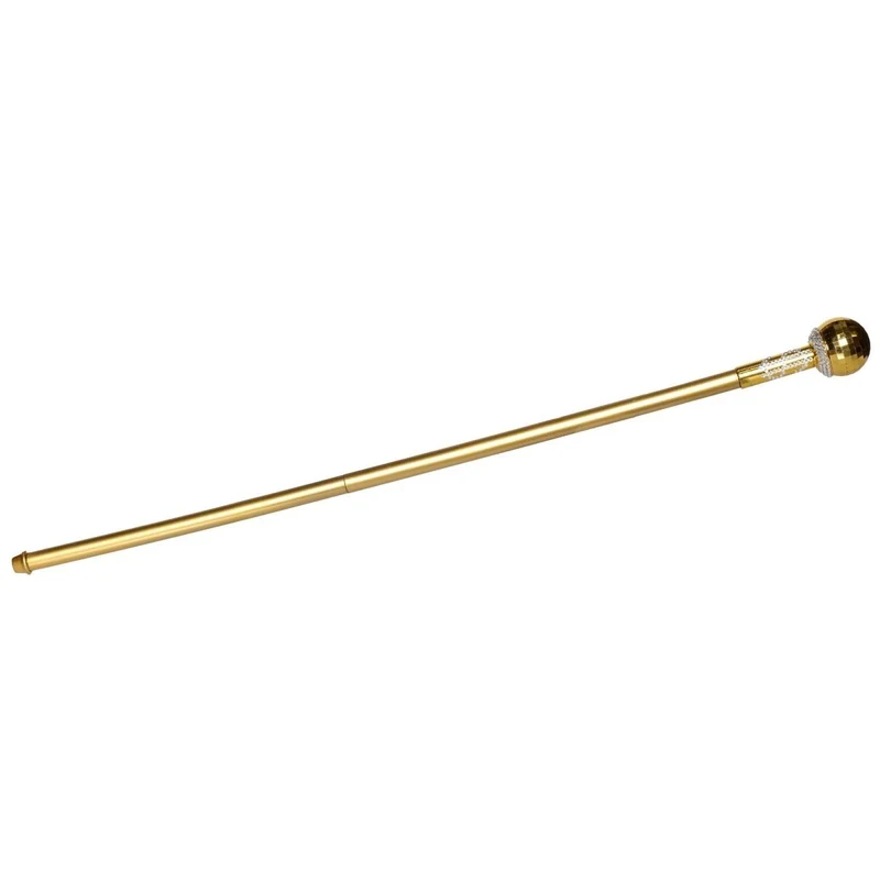 Gold Pimp Cane