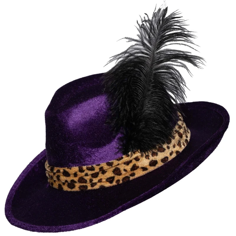 Pimp Hat for Adults