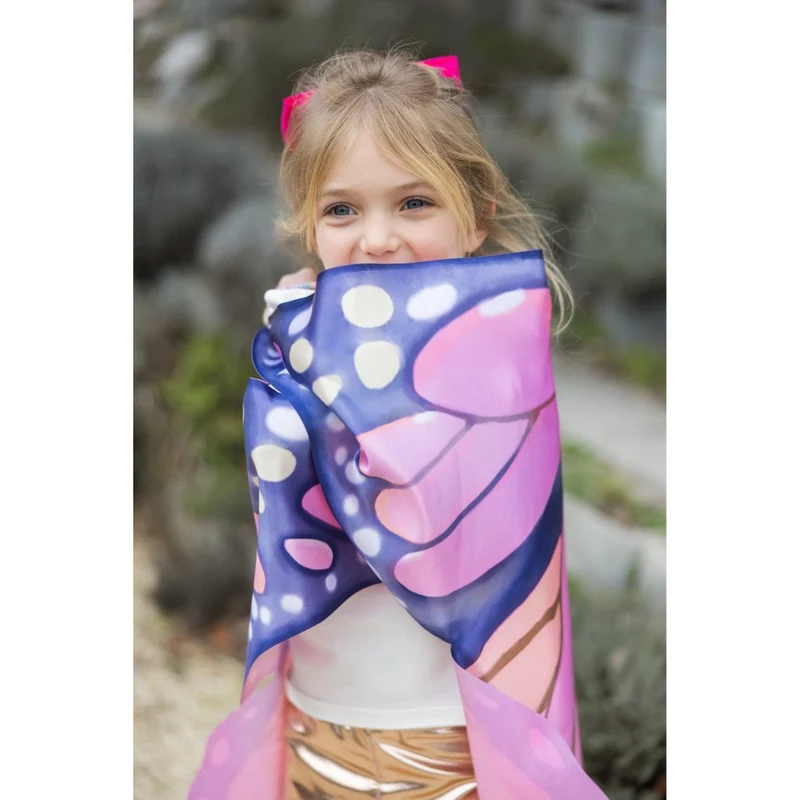 Mystical Monarch Soft Wings for Kids