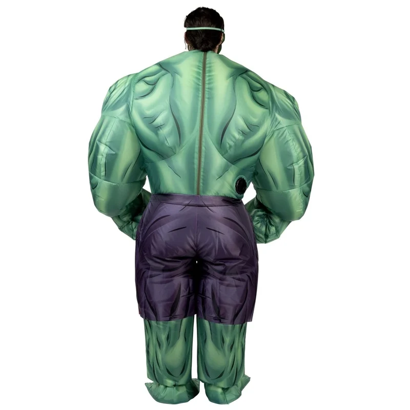 Hulk Inflatable Costume for Adults, Marvel
