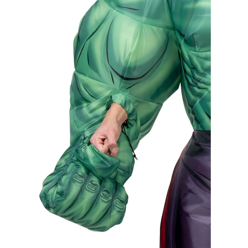 Hulk Inflatable Costume for Adults, Marvel