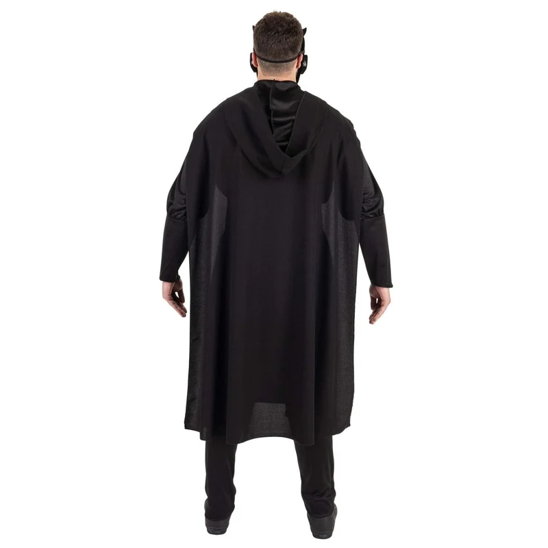 Star Wars Darth Maul Qualux Costume for Adults, Jumpsuit and Mask