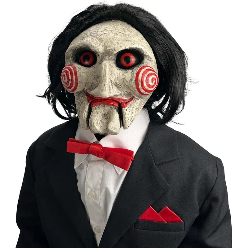 Saw Deluxe Billy Puppet Decorative Doll, 1 Count
