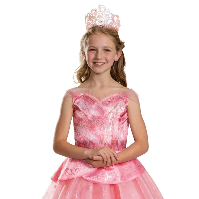 Wicked Glinda Pink Crown, 1 Count