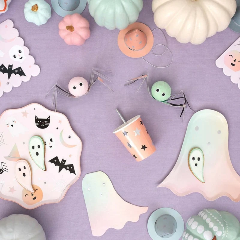 Halloween Cookie Cutter Set, 6 Count