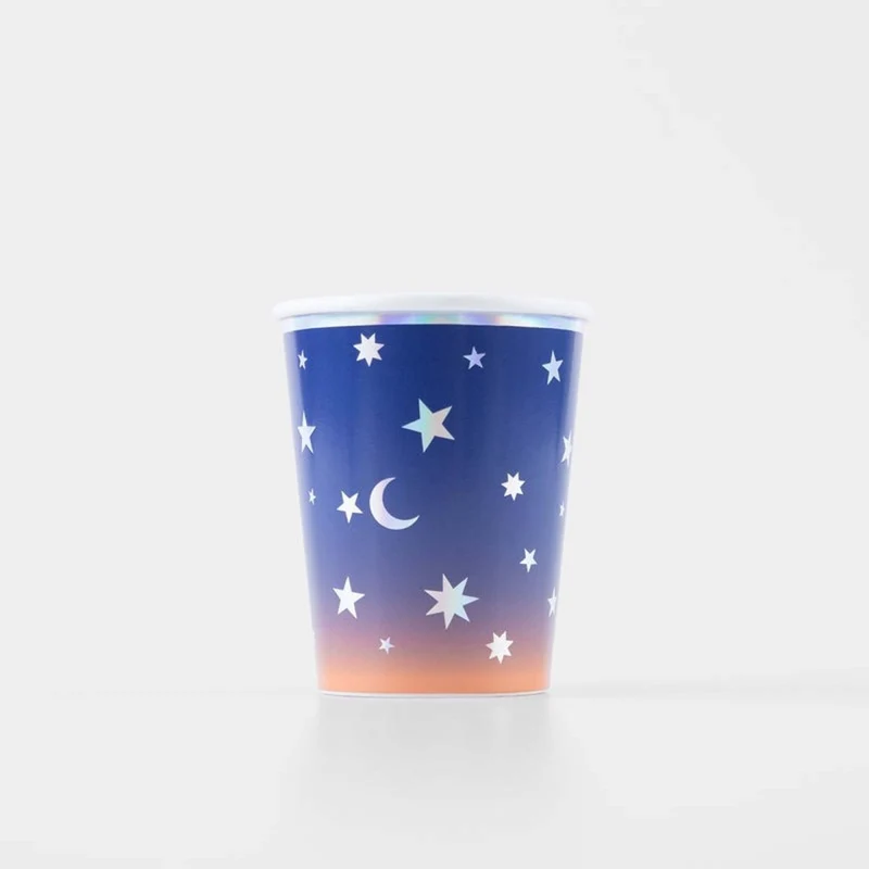 Making Magic Party Paper Cups, 9 Oz, 8 Count