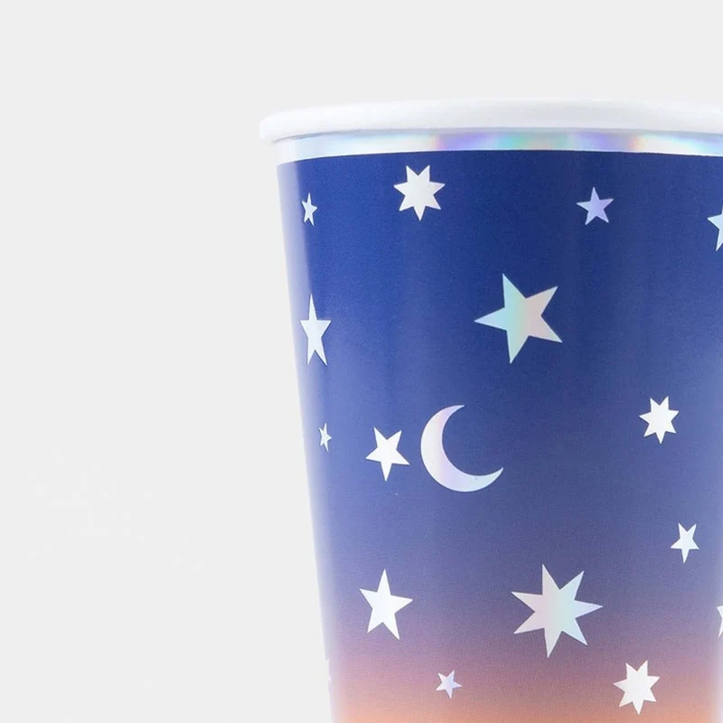Making Magic Party Paper Cups, 9 Oz, 8 Count
