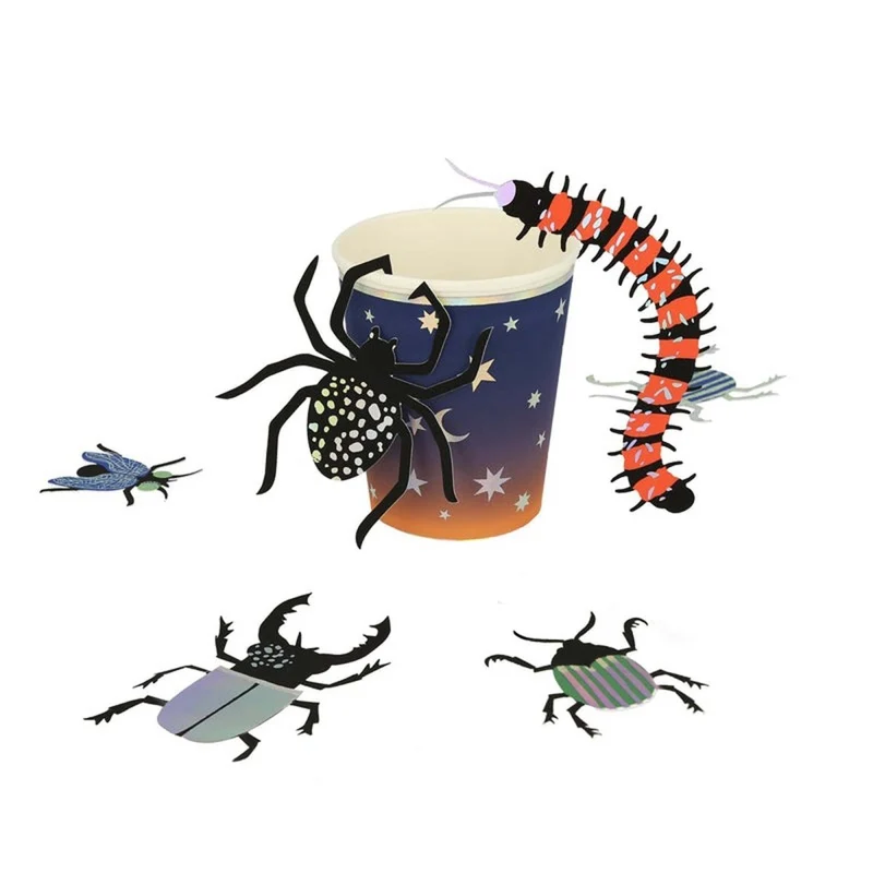 Making Magic Bug Table Scatter, 45 Count