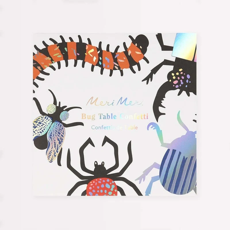 Making Magic Bug Table Scatter, 45 Count