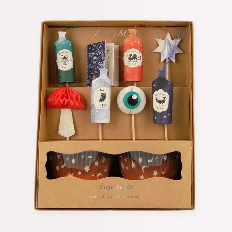 Making Magic Cupcake Kit, 24 Count