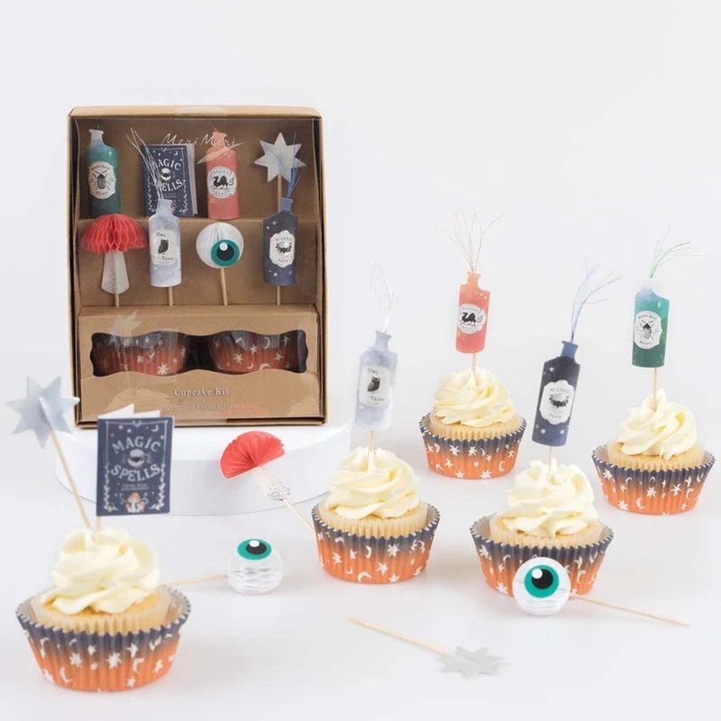 Making Magic Cupcake Kit, 24 Count