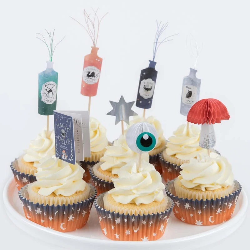 Making Magic Cupcake Kit, 24 Count