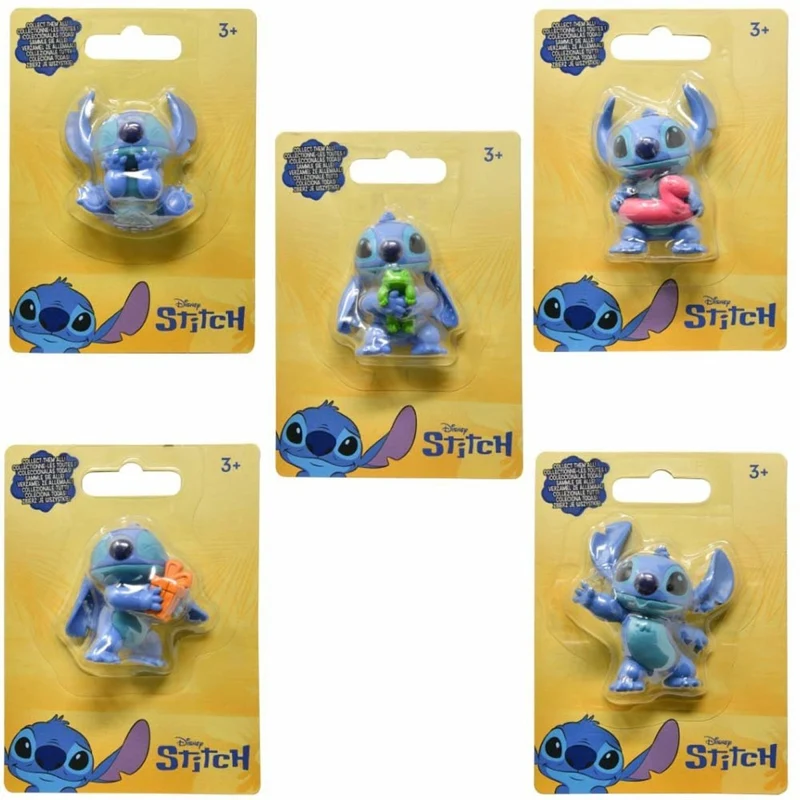 Stitch Figure, Assortment, 1 Count