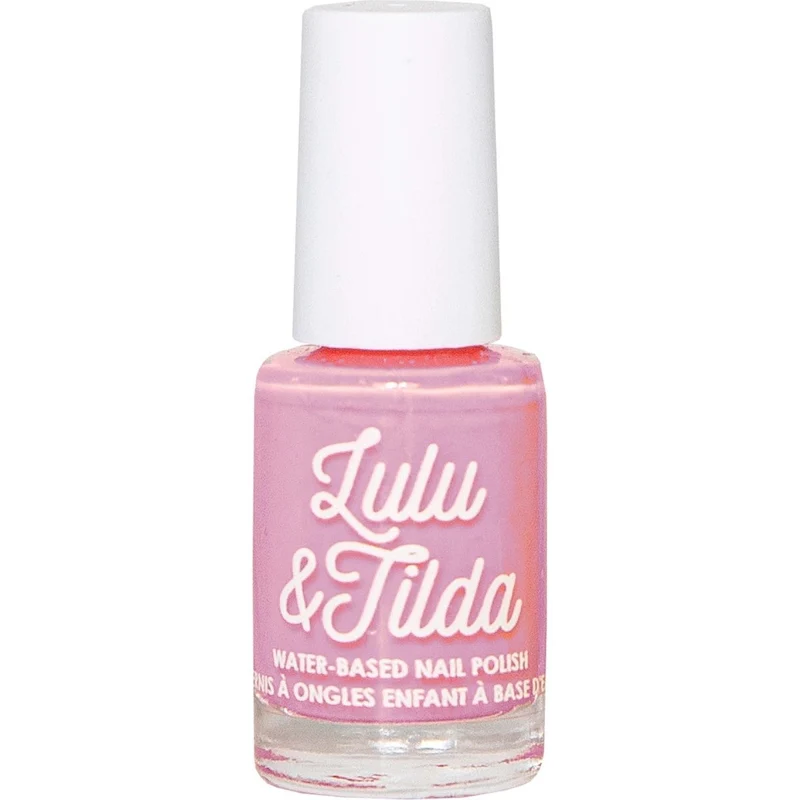 Washable Nail Polish, Pink, 1 Count