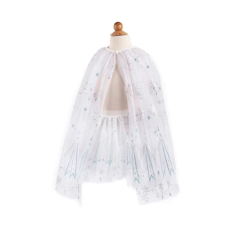 Winter Wonderland Cape for Kids