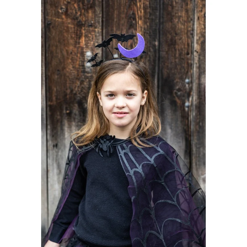 Bat-acular Headband for Kids, 1 Count