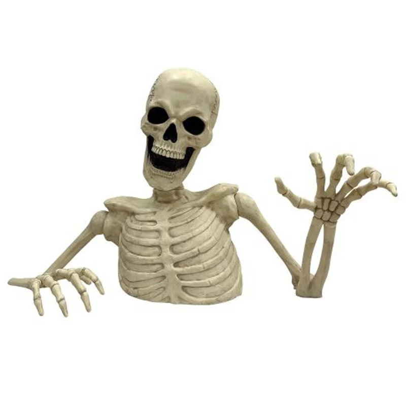 Oversized Groundbreaker Skeleton, 48 Inches, 1 Count