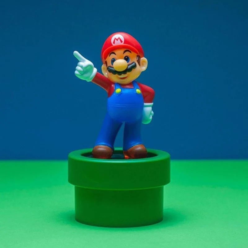 Super Mario Light, Nintendo, 1 Count