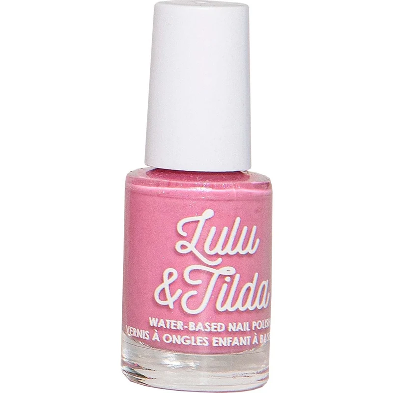 Washable Nail Polish, Coral, 1 Count